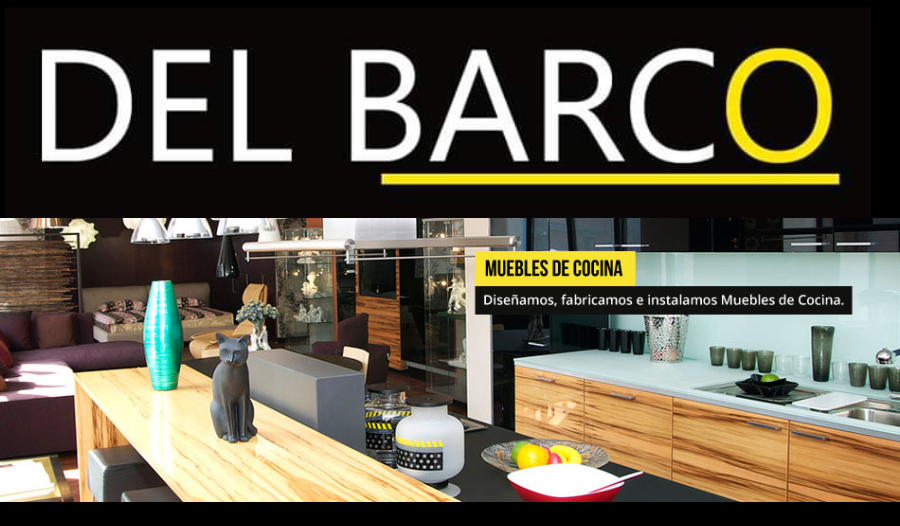 Foto de portada de Muebles de Cocina DEL BARCO S.L.